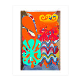 Pop Abstract 2023 A 32 (Print Only) thumbnail