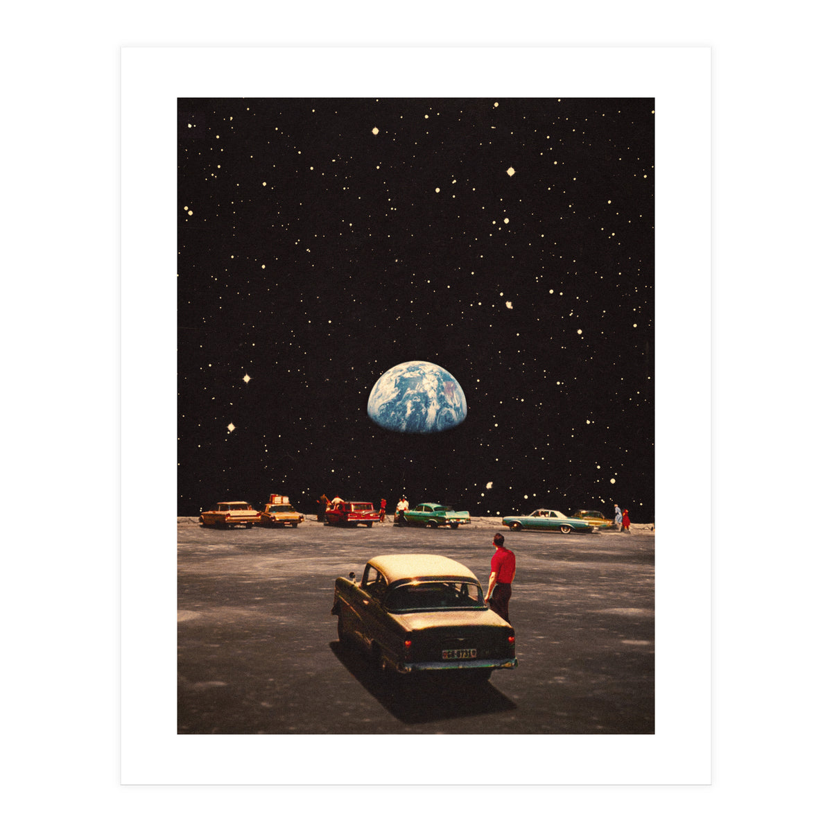 Missing Home (Print Only)