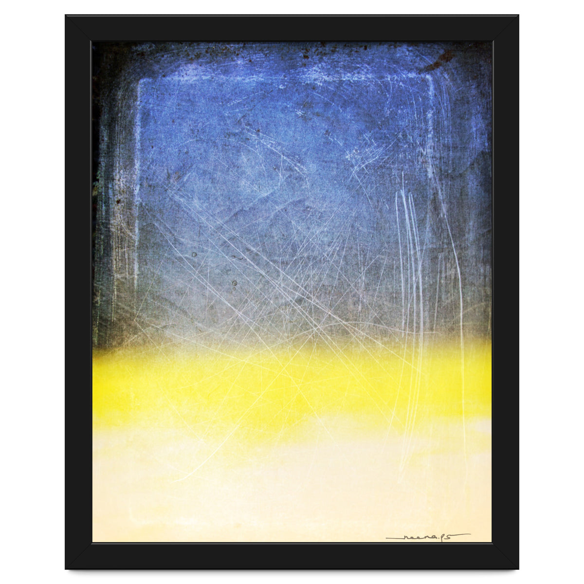 Reckoning Of Cloudy Sunset