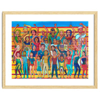 Hinchada Multicolor 2