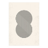 Mid Century Modern Geometry 05  (Print Only) thumbnail