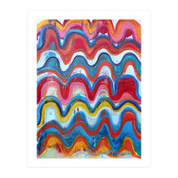 Ondas 12 (Print Only)