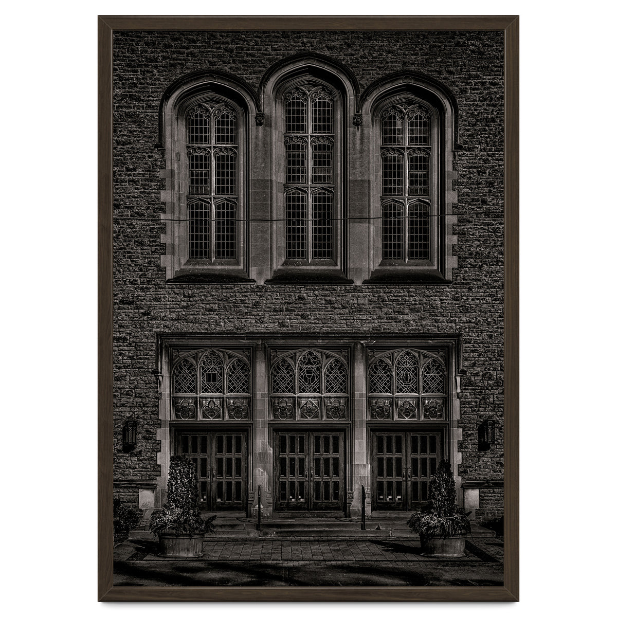 Yorkminster Park Baptist Church No 1