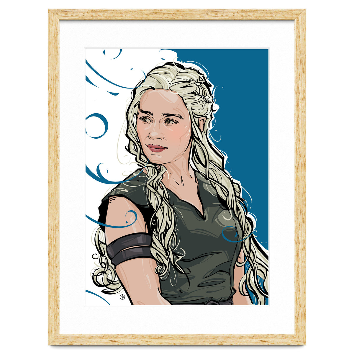 Daenerys Targaryen Game Of Thrones