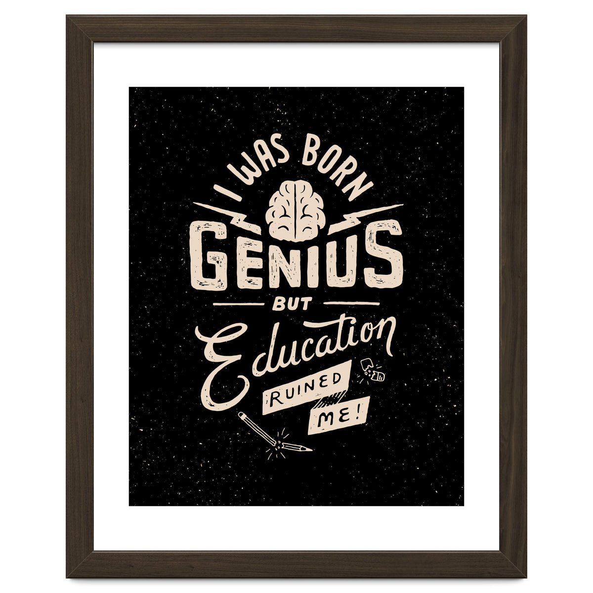 Born Genius