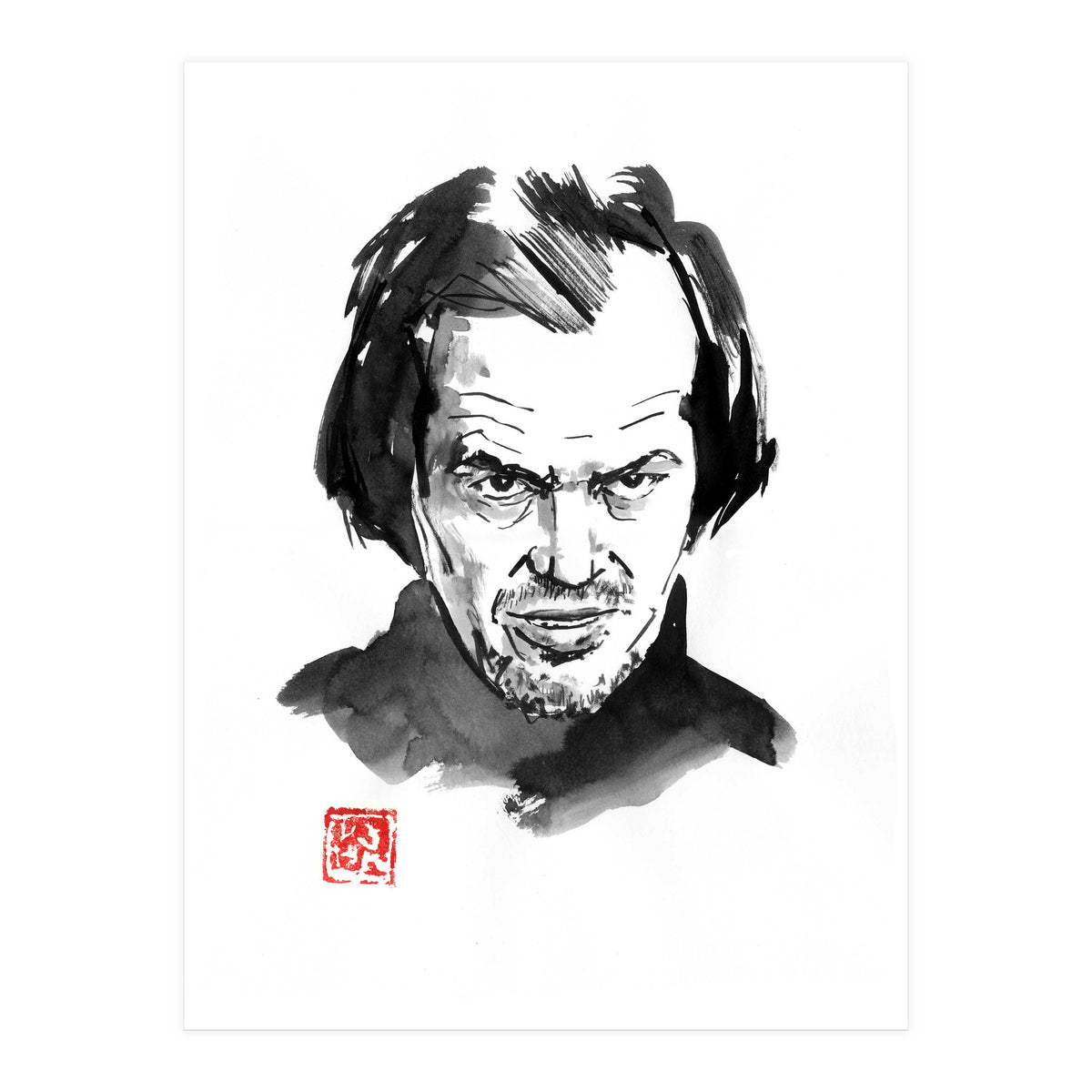 Jack Torrance (Print Only)