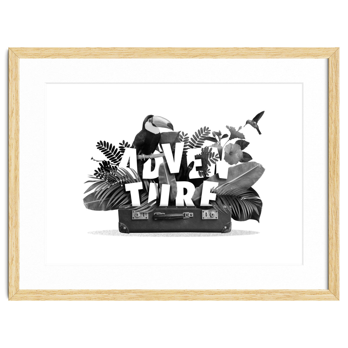 In Case Of Adventure