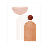 Boho rainbow-a (Print Only) thumbnail