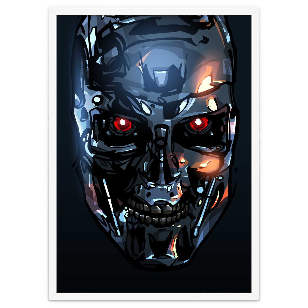 Terminator Head