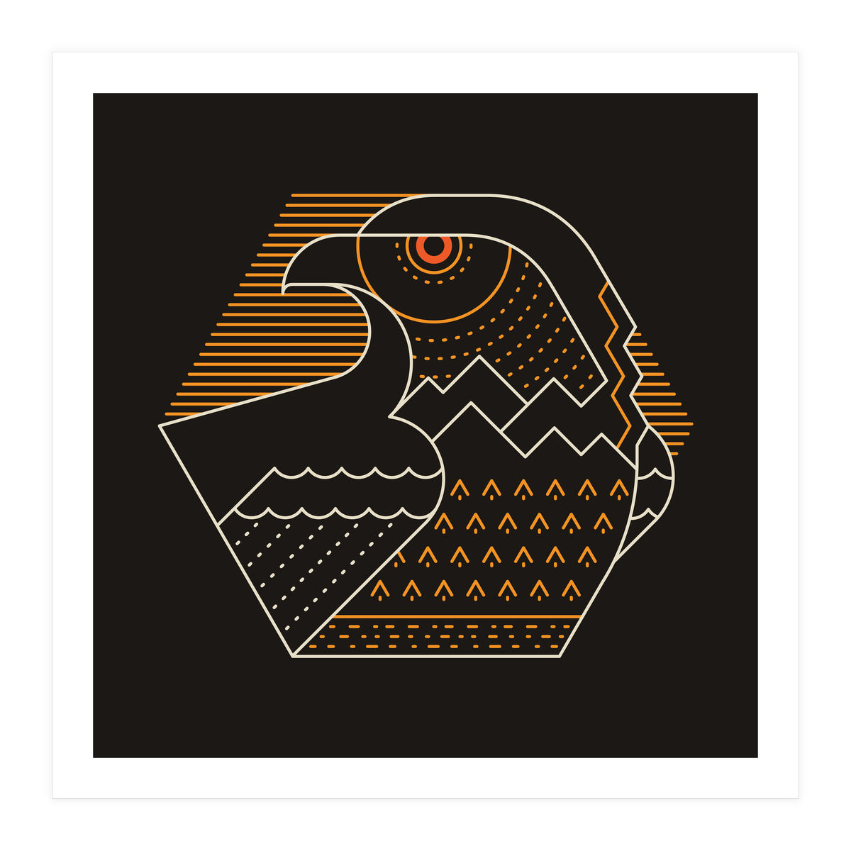 Earth Guardian (Print Only)