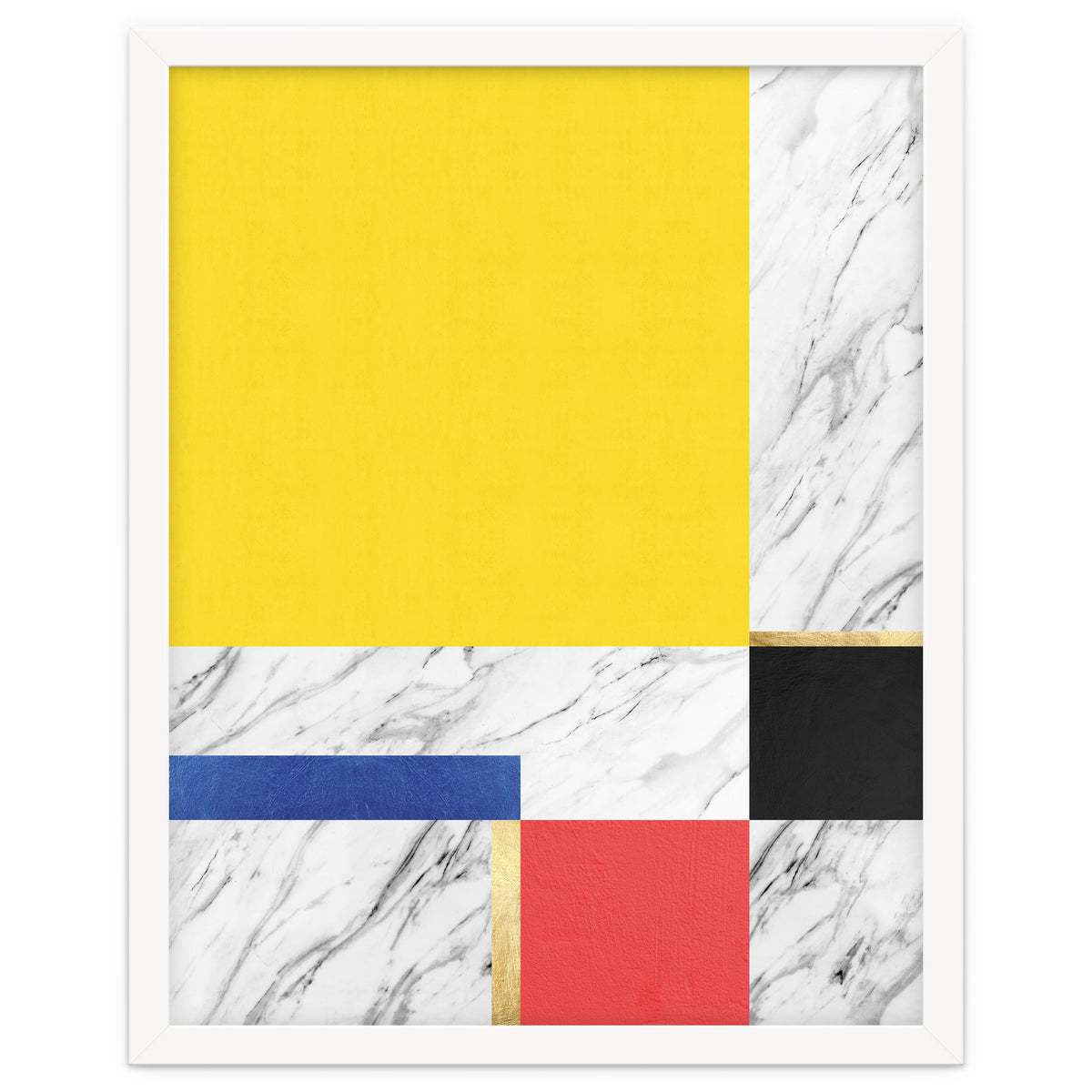 Geometric and golden X