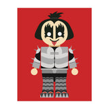 Gene Simmons Toy (Print Only) thumbnail