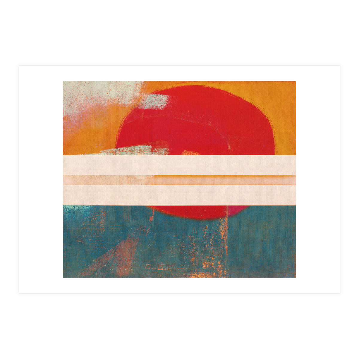 Half Sun (Print Only)