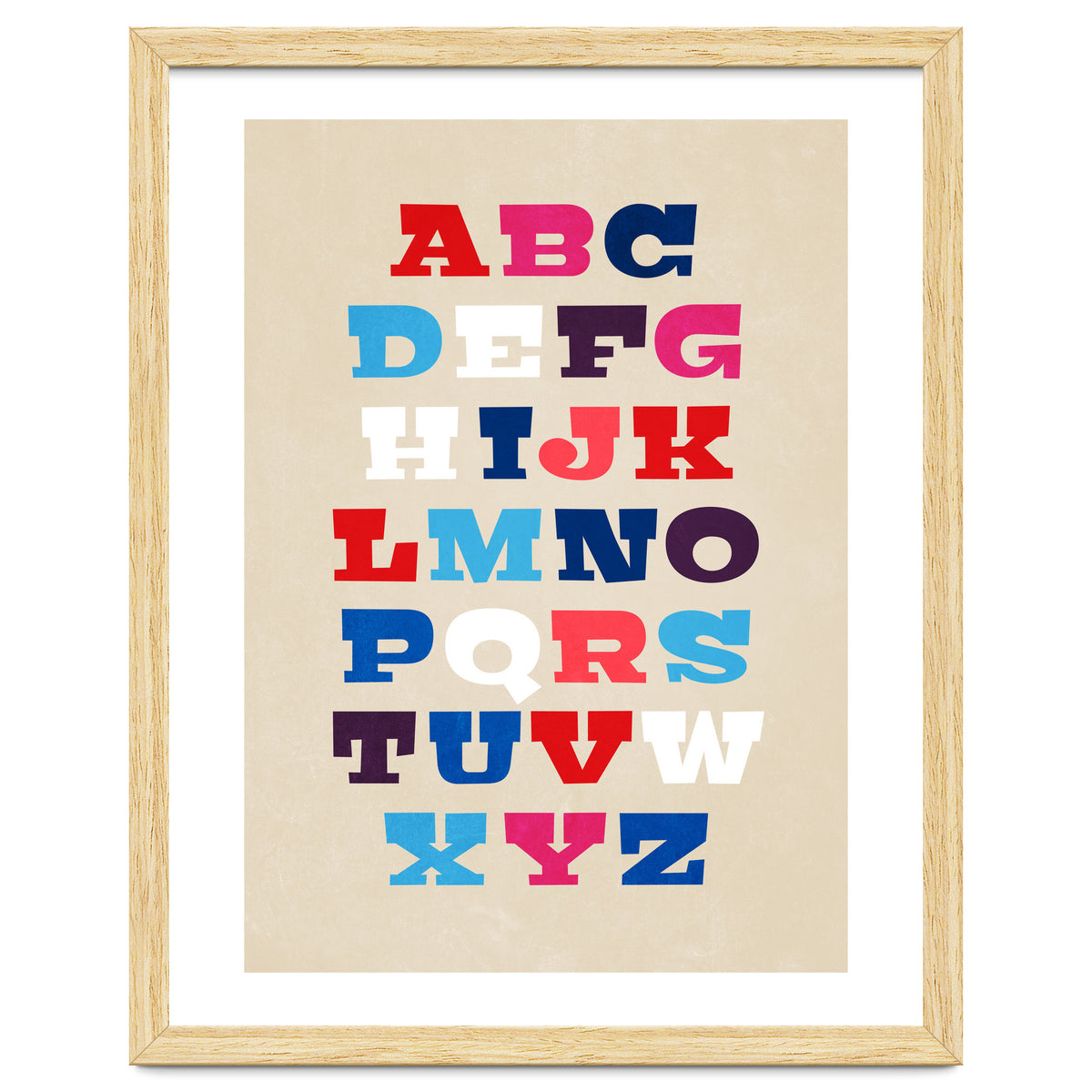 ABC Alphabet