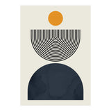 Minimalist geometry V (Print Only) thumbnail