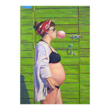 Pau At The Beach (Print Only) thumbnail