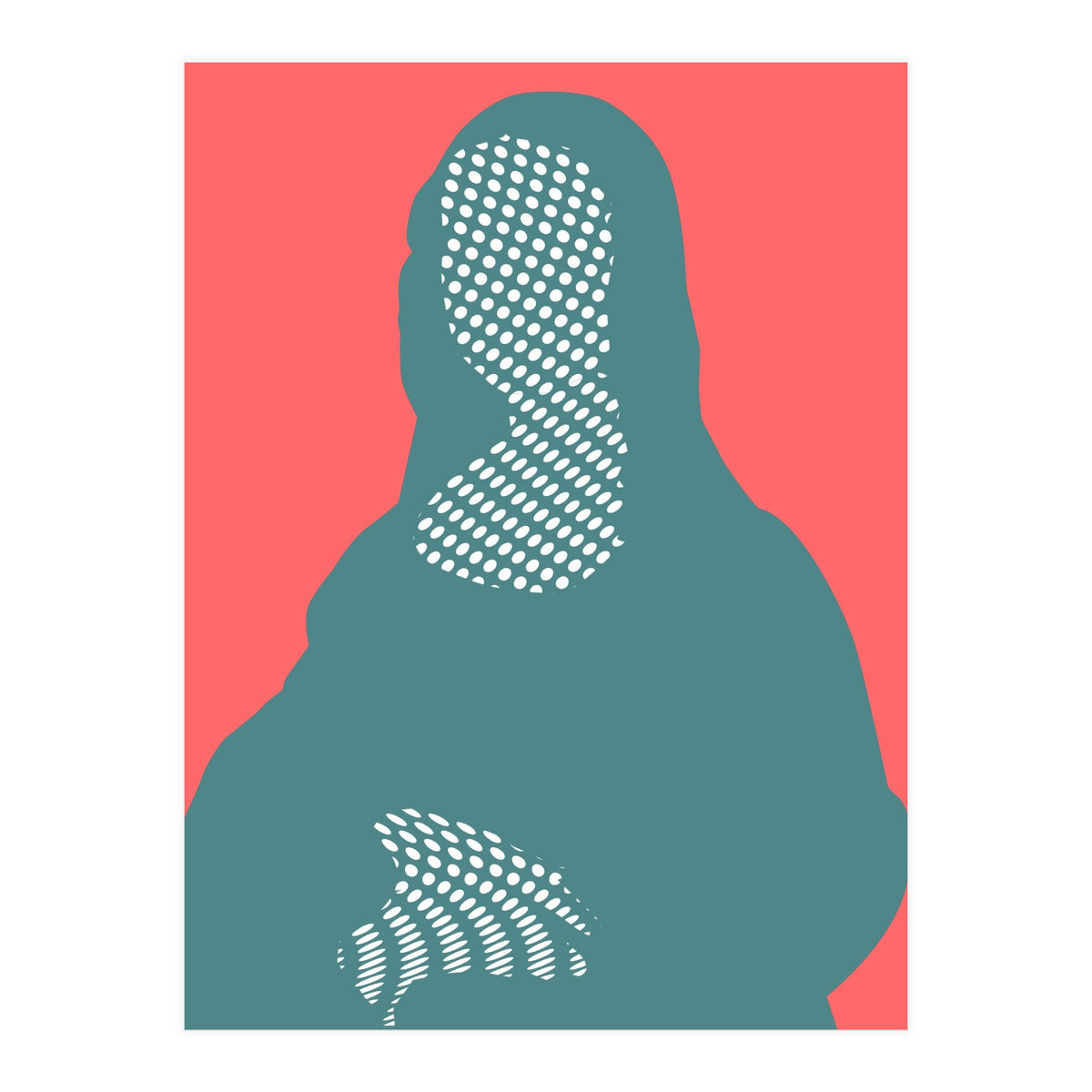 Mona, nu mach aber mal ein Punkt 6 (Print Only)