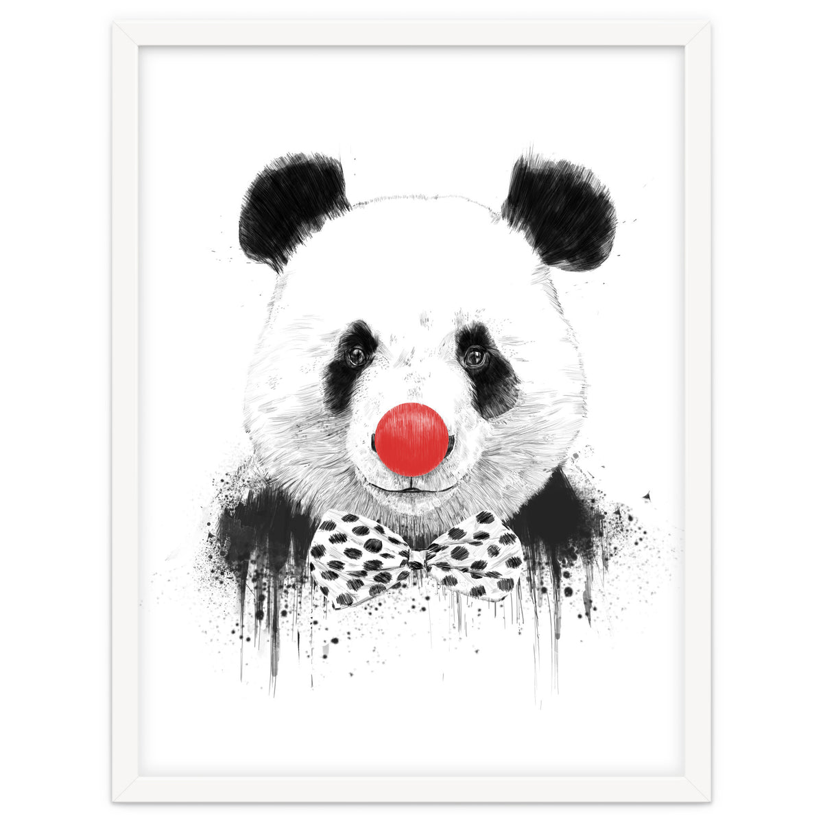 Clown Panda