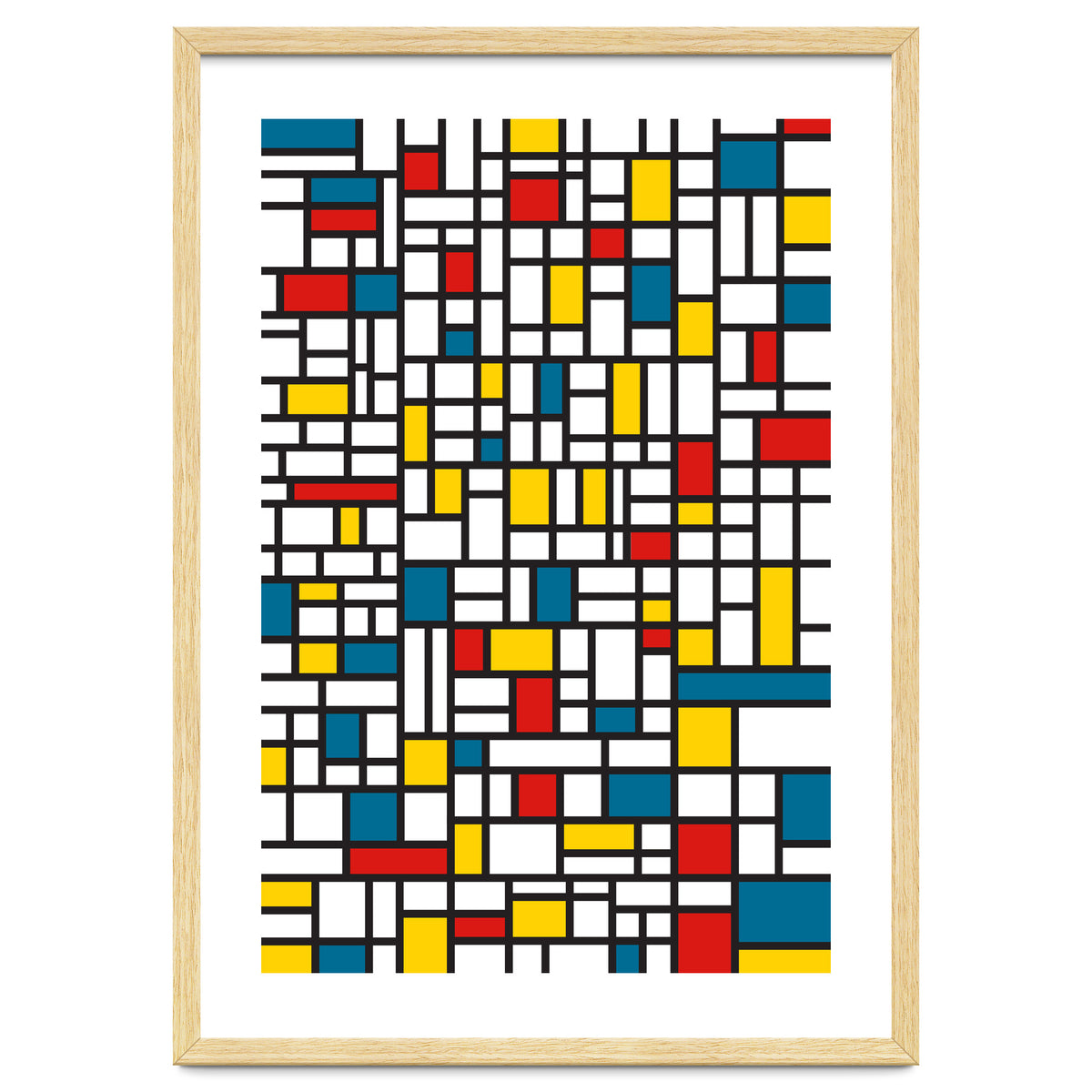 MONDRIAN EXTREME