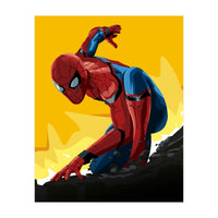 Spider Man Homecoming (Print Only)