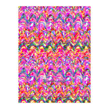Pop abstract color full (Print Only) thumbnail