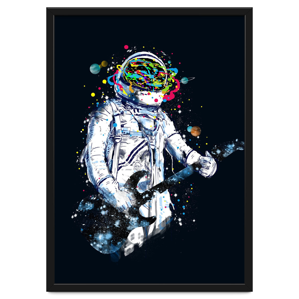 Space Guitar