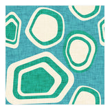Day At The Lake Blue  (Print Only) thumbnail