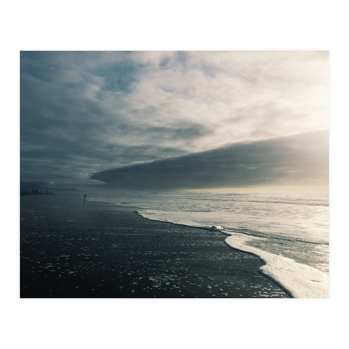 Ocean Beach III (Print Only)