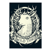 Wild Thing (Print Only)