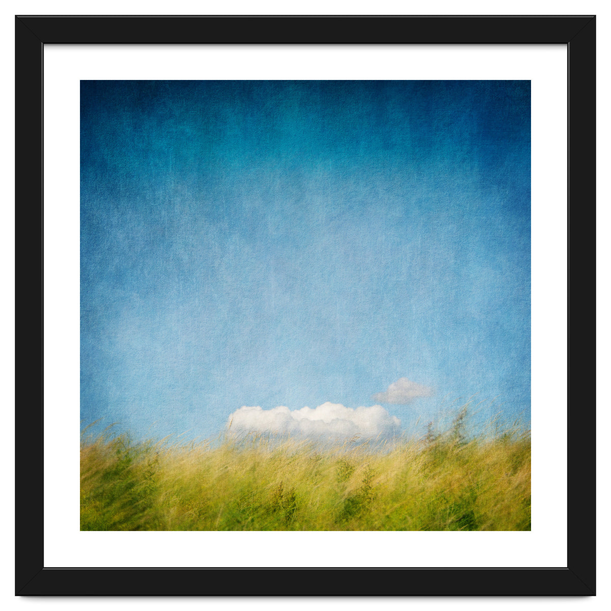 The Cloud That Fell From The Sky