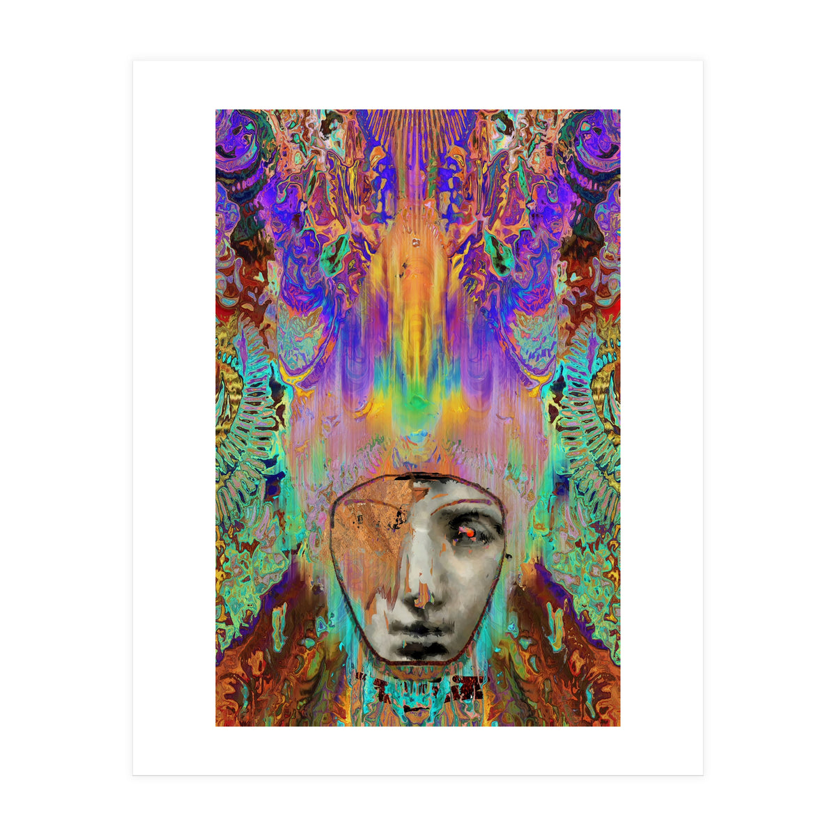 K I N G 1  (Print Only)