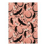 Raven Tarot Pink (Print Only) thumbnail