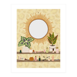 Boho Beauty Station (Print Only) thumbnail