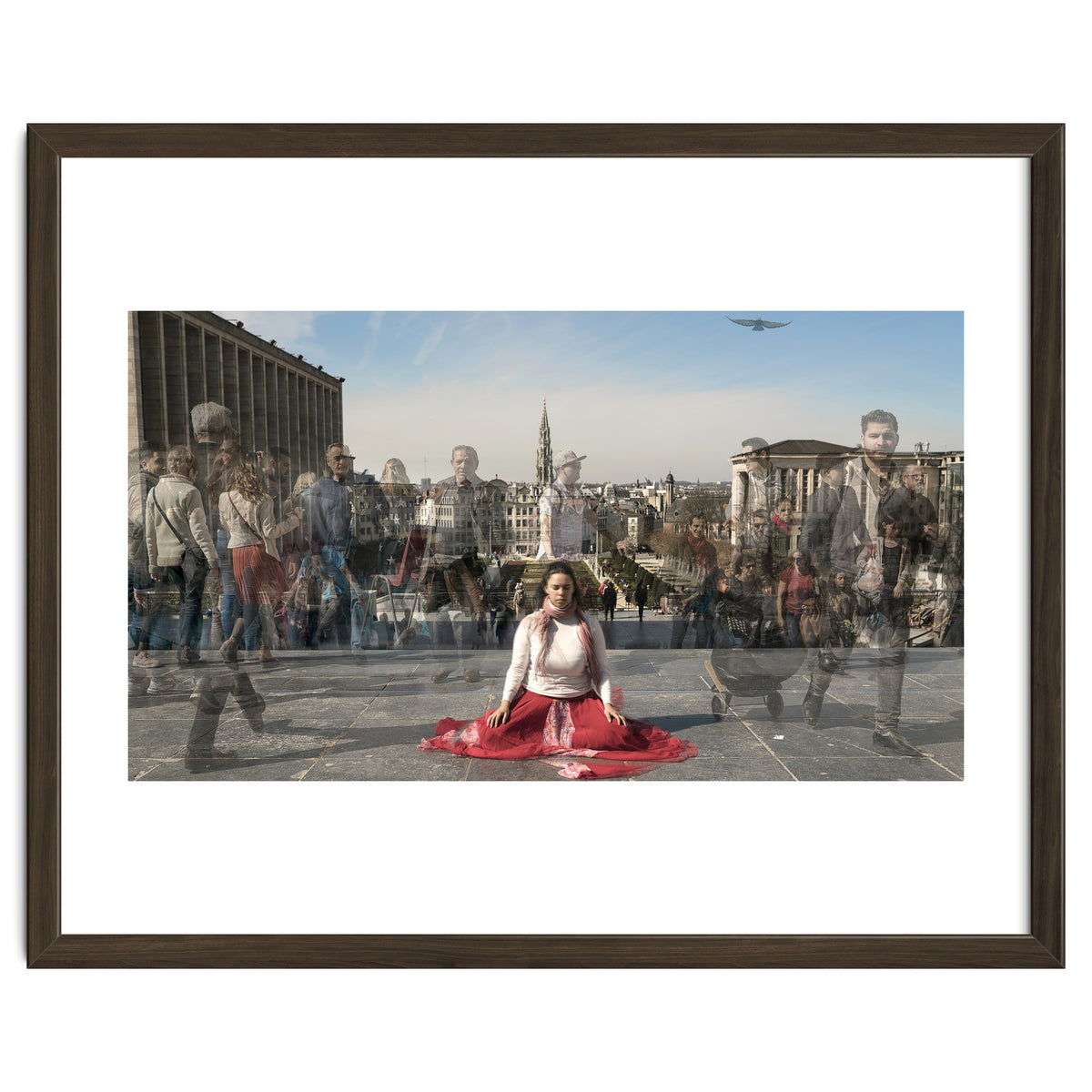 Impermanence - Tourists