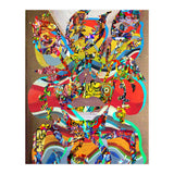 Pop Abstract Escena 2023 27 (Print Only) thumbnail