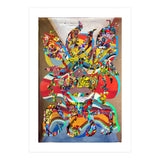 Pop Abstract Escena 2023 27 (Print Only) thumbnail