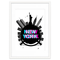 New York circle