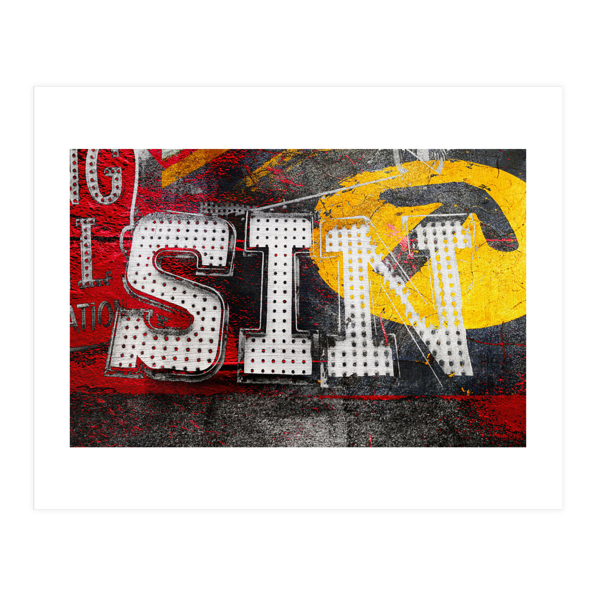 El Camino 3 (Print Only)