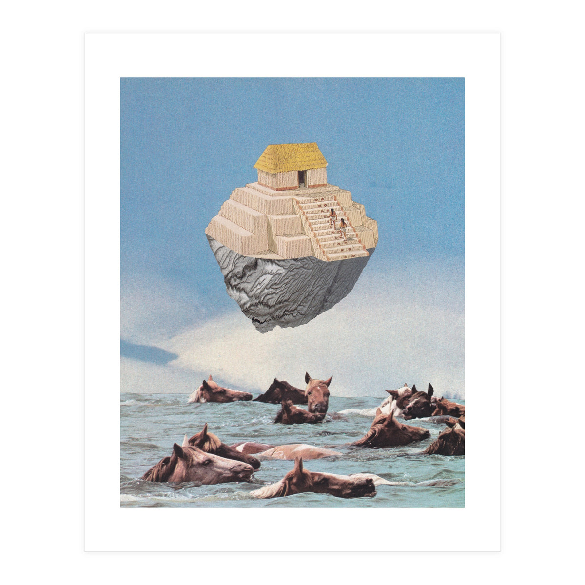 Noah's Ark (Print Only)