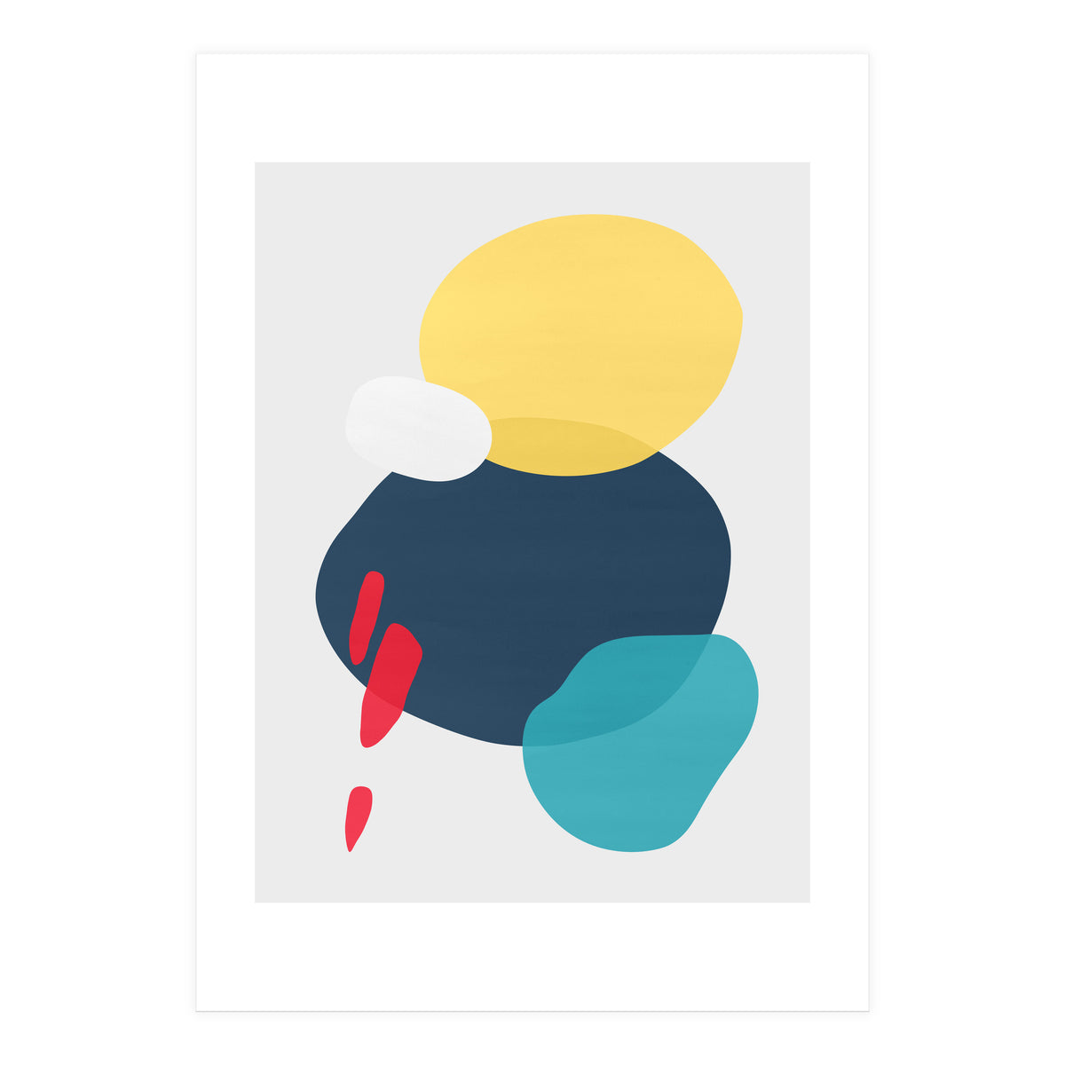 Harmonic Art V (Print Only)