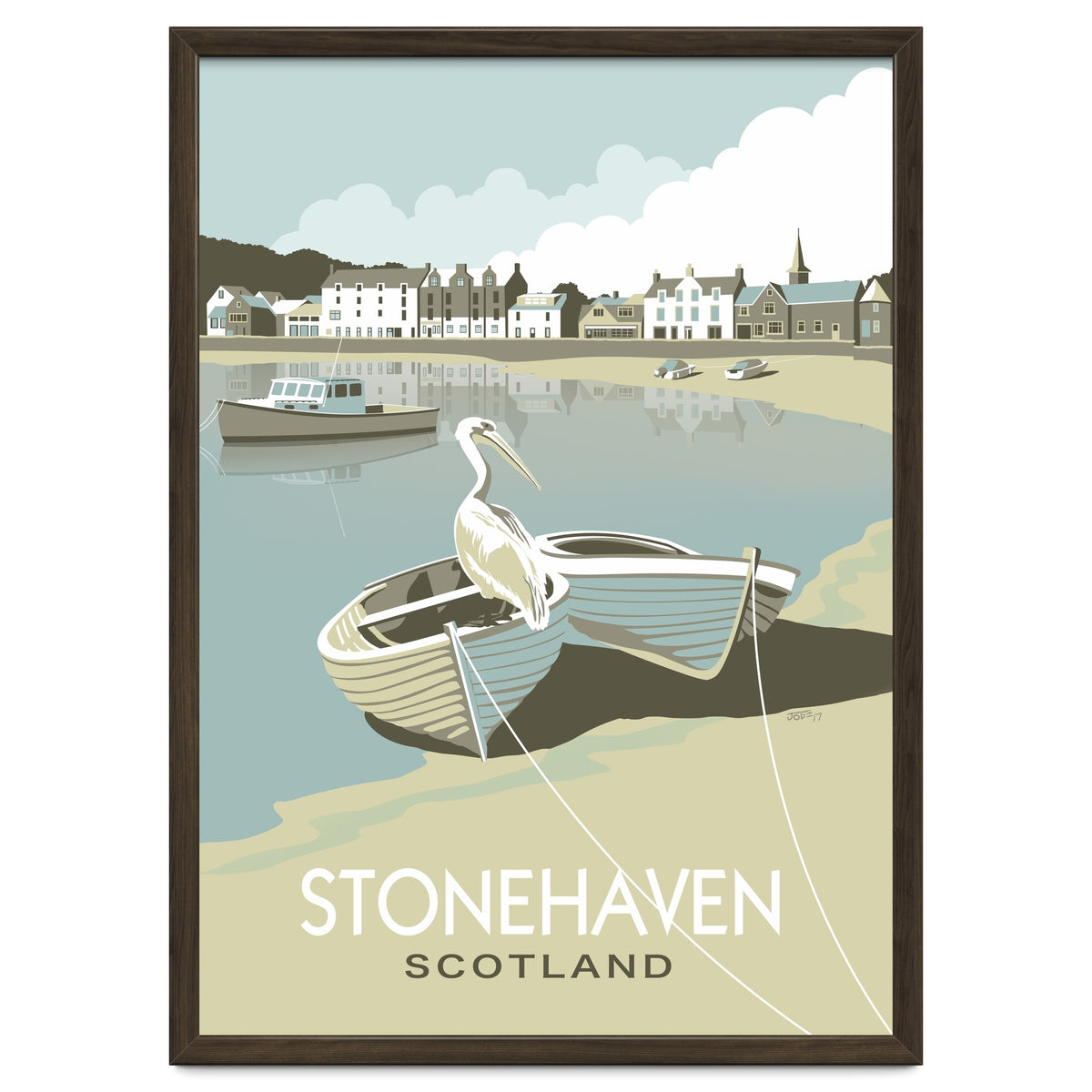 Stonehaven Scottland