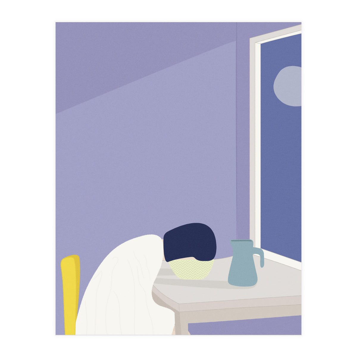 Pandemic Mood 4 (Print Only)