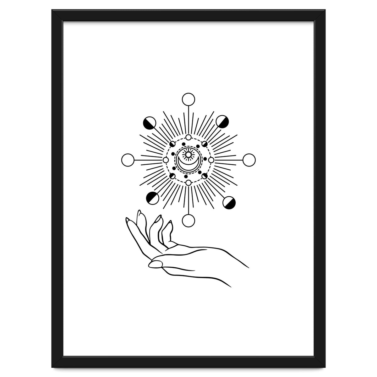 I Rule The Sun, The Moon & All The Stars