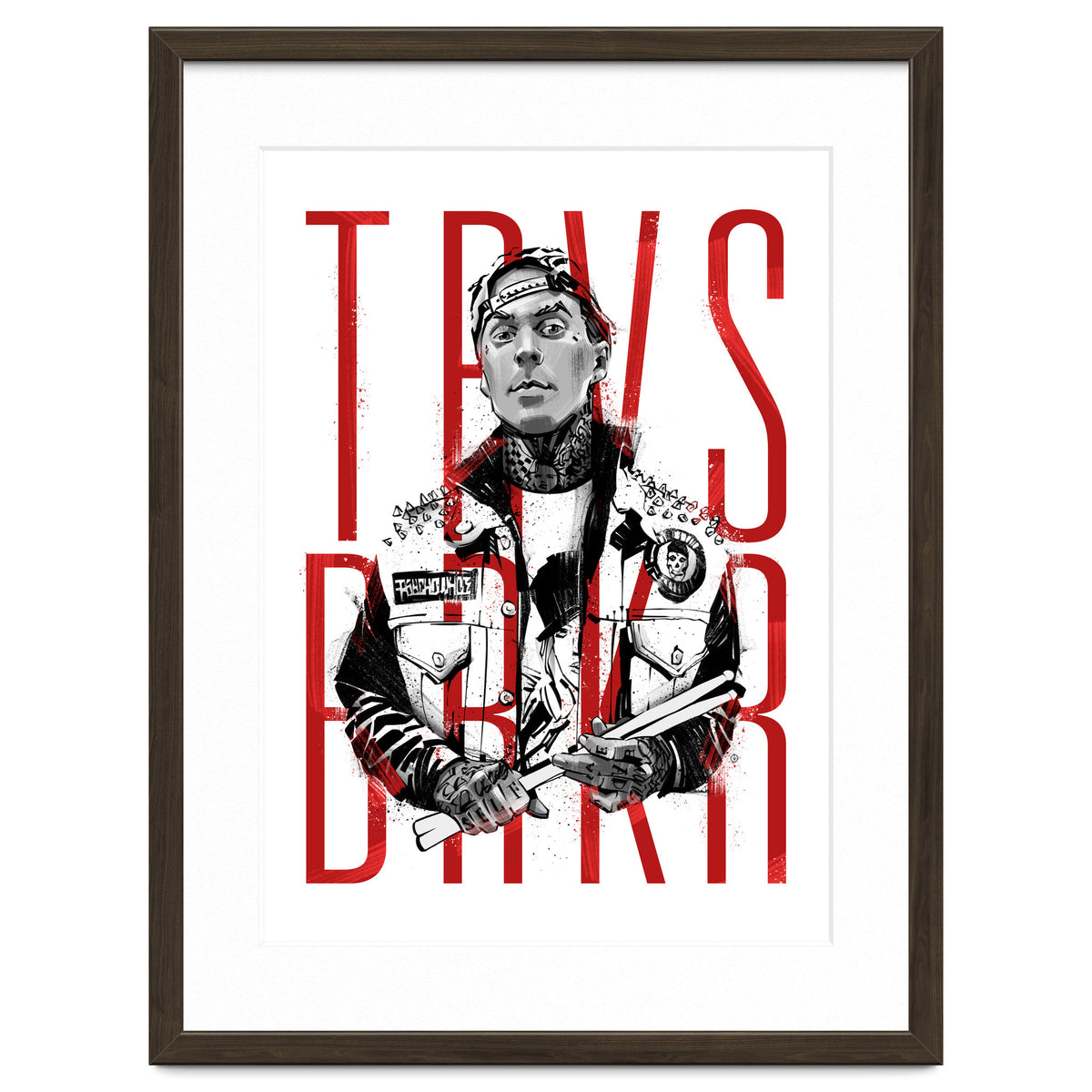 Travis Barker