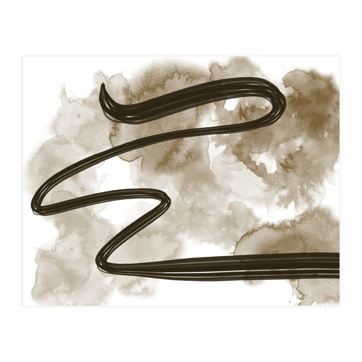 Intenso Km (Print Only)