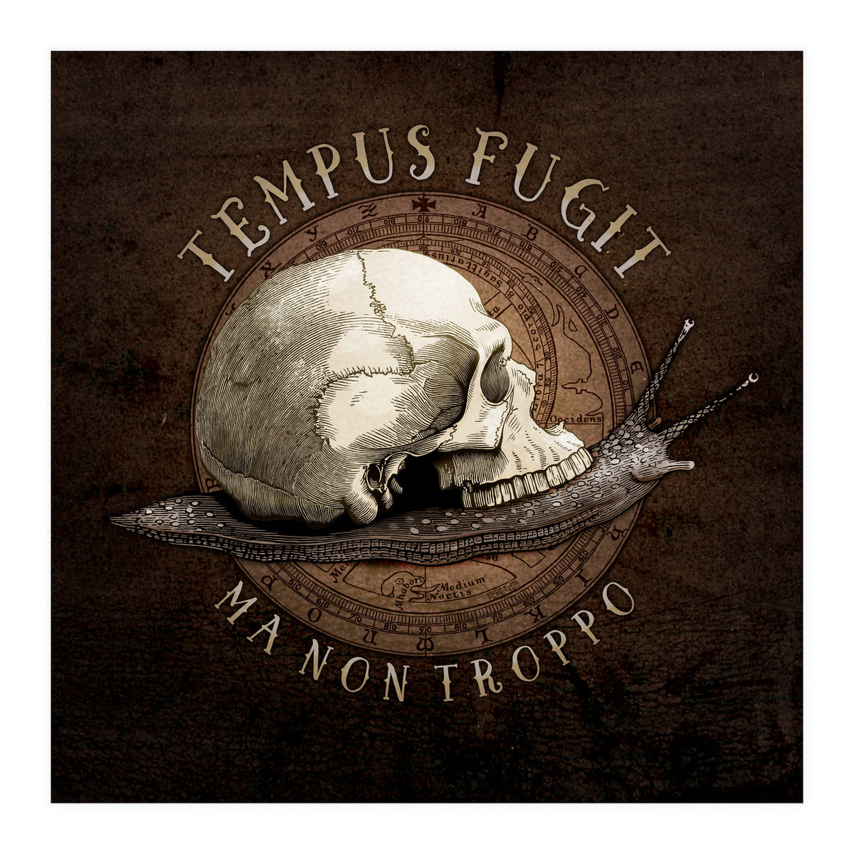 Tempus Fugit (ma non troppo) (Print Only)