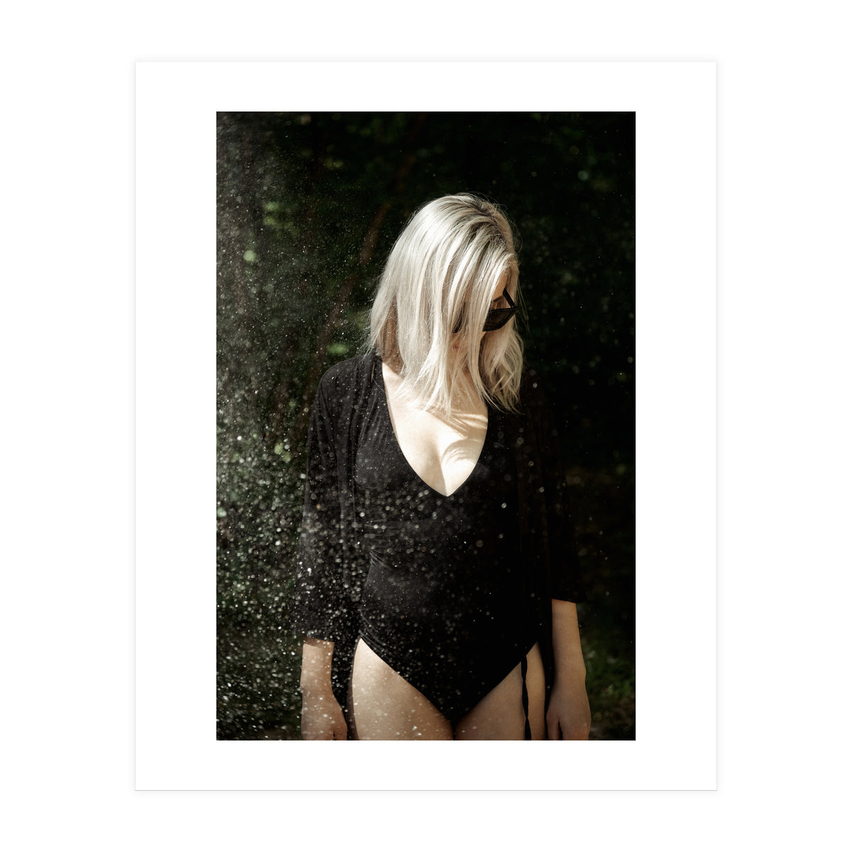 Black Widow (Print Only)