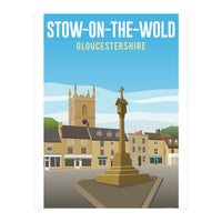 Stow On The Wold (Print Only)