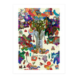 Graffitis 2021 Tapiz 47 B (Print Only) thumbnail