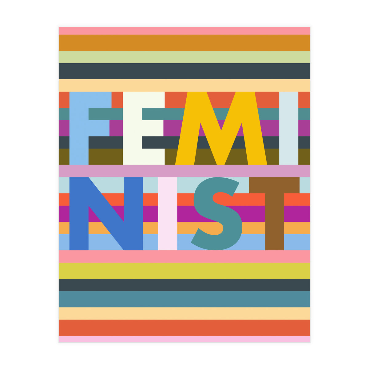 Feminista (Print Only)